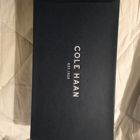 New Cole Haan Alanna Pump in Tawny Port Suede - Picture 13 of 17